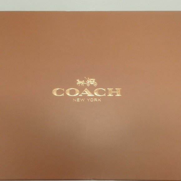 NIB COACH A00322 REMI  CALF LEATHER BOOTS 6 - Picture 8 of 8